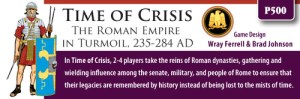 Time of Crisis